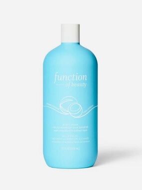 Function of Beauty Body Wash Creamy Coconut New Helps Nourish Skin Barrier 22 oz